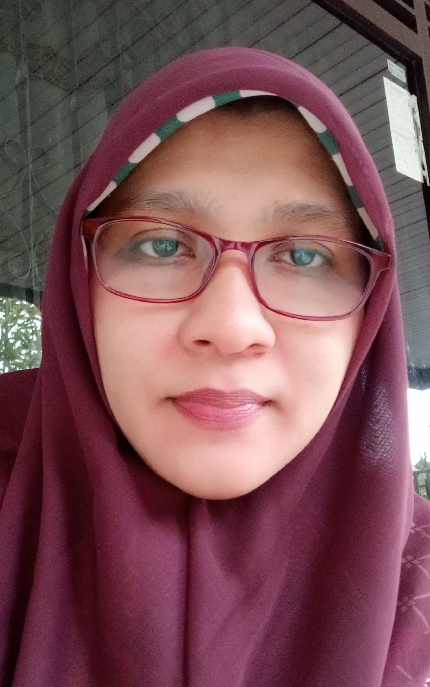 Muthmainnah, MA